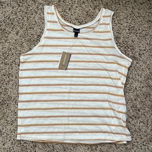 ☀️ Patagonia tank top